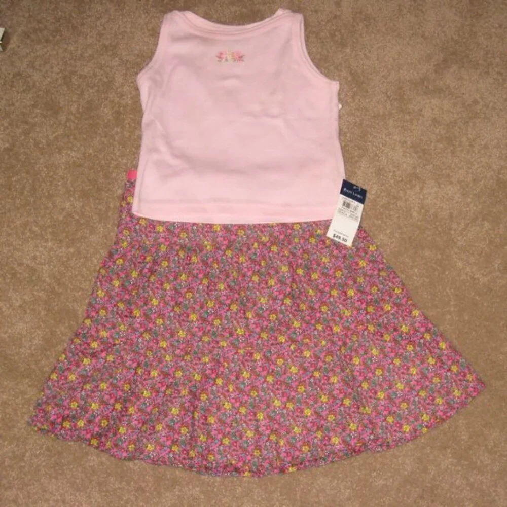 Ralph Lauren nwt three